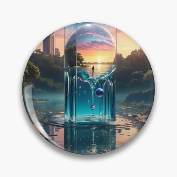 Item preview, SURREALISM designed and sold by whims-14.
