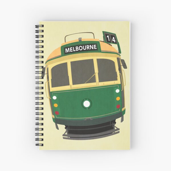 Item preview, Melbourne Tram designed and sold by melbournedesign.