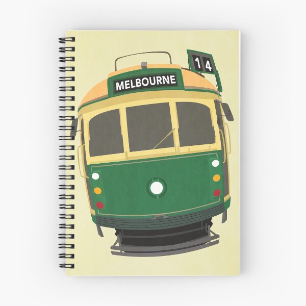 Item preview, Melbourne Tram designed and sold by melbournedesign.