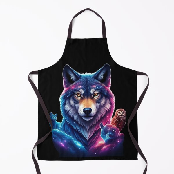 Item preview, Cosmic Guardian: Spirit of the Wild designed and sold by MySignatureItems.