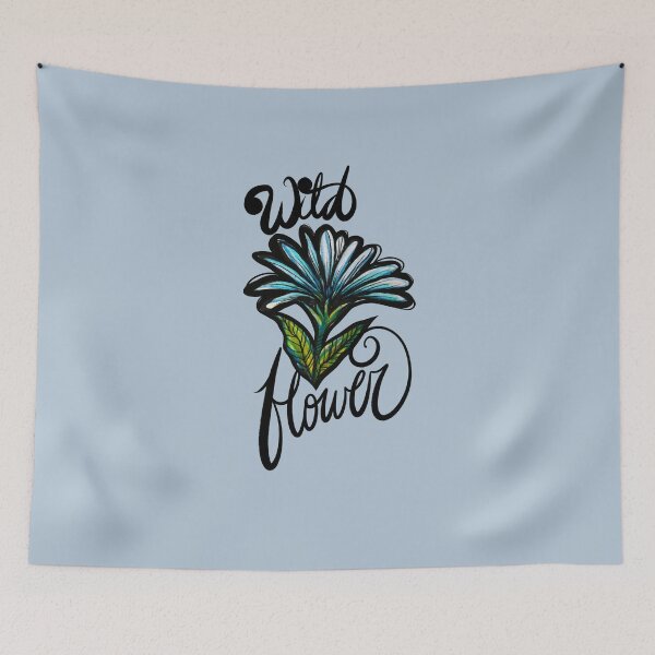 Item preview, Wildflower designed and sold by FrictionMaxxing.