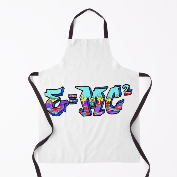 Item preview, Graffiti Rap Art E=MC2 designed and sold by LowEndGraphics.