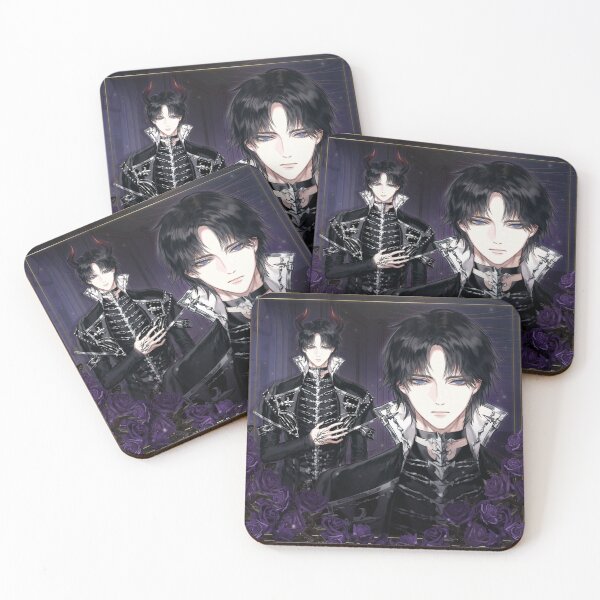 Item preview, Sealed with A dragon's Kiss | Loic designed and sold by Genius-Japan.