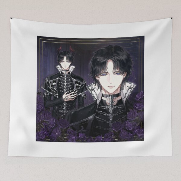 Item preview, Sealed with A dragon's Kiss | Loic designed and sold by Genius-Japan.