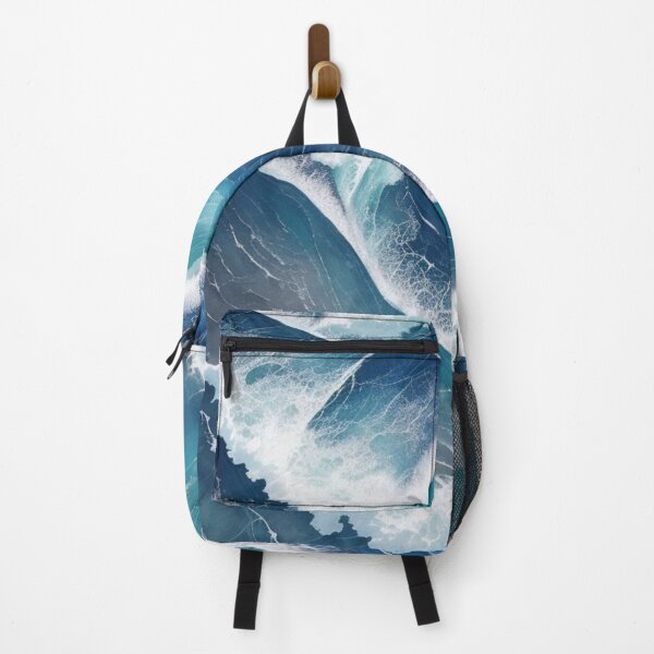 Item preview, Ocean Waves designed and sold by TondoMeander.