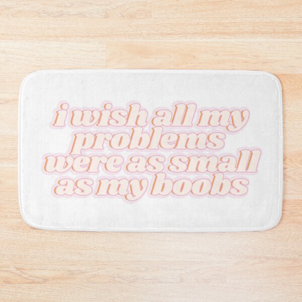 Item preview, Small boobs club designed and sold by Kaylagwill.
