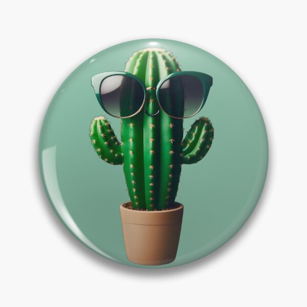 Item preview, Cool cactus plant designed and sold by Rocklights.