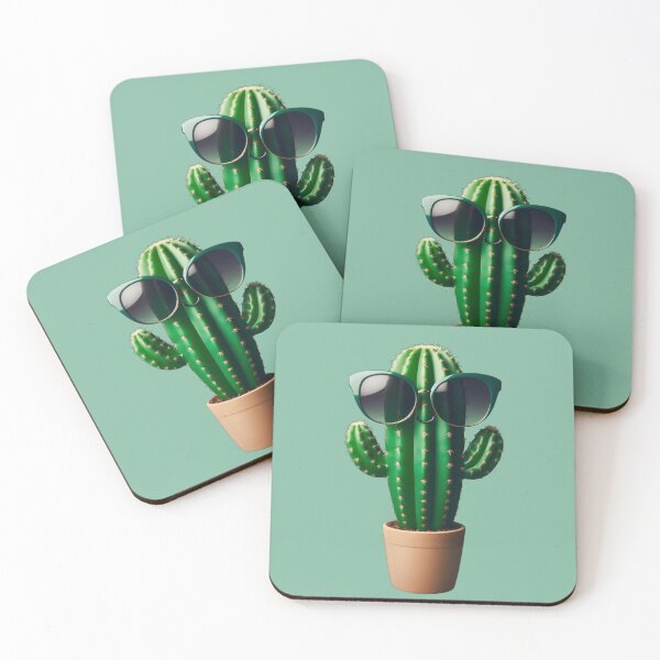Item preview, Cool cactus plant designed and sold by Rocklights.