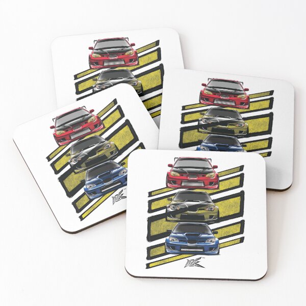 Item preview, jdm legends subie edition  designed and sold by NaquashM.