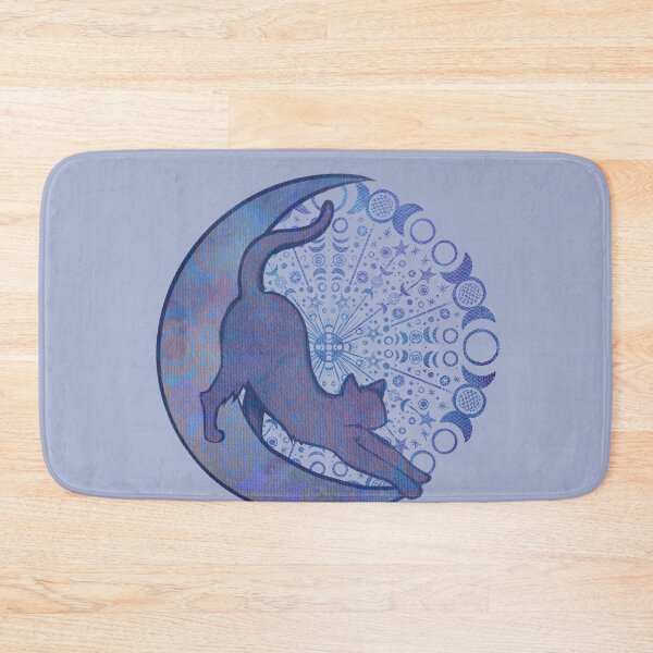 Item preview, Moon Cat designed and sold by FrictionMaxxing.