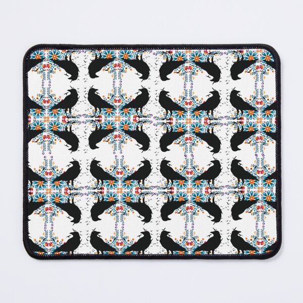 Item preview, Black Crow - murder in flowers  designed and sold by boojun.