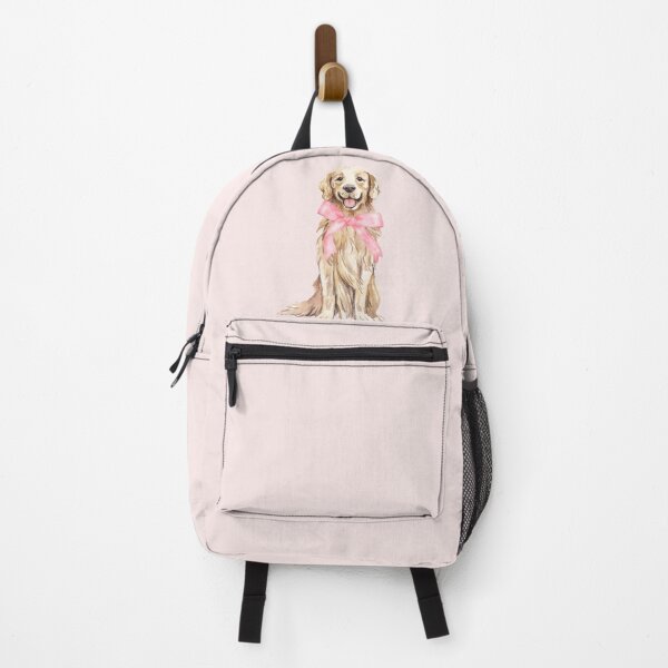 Item preview, Coquette Golden Retriever designed and sold by ✿ honey mitsu ✿.