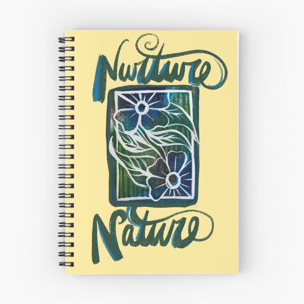 Item preview, Nurture Nature designed and sold by FrictionMaxxing.