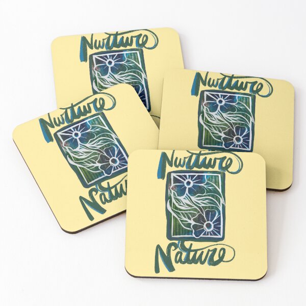 Item preview, Nurture Nature designed and sold by FrictionMaxxing.