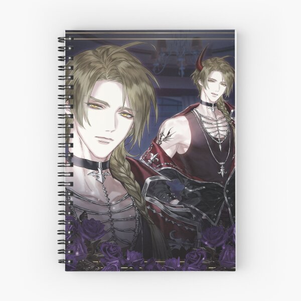 Item preview, Sealed with A dragon's Kiss | Nero designed and sold by Genius-Japan.