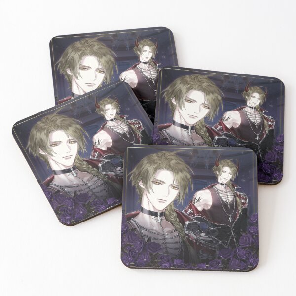 Item preview, Sealed with A dragon's Kiss | Nero designed and sold by Genius-Japan.
