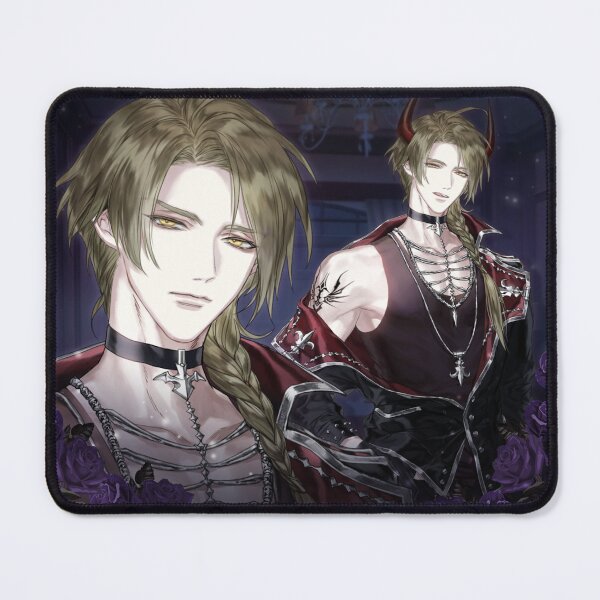 Item preview, Sealed with A dragon's Kiss | Nero designed and sold by Genius-Japan.