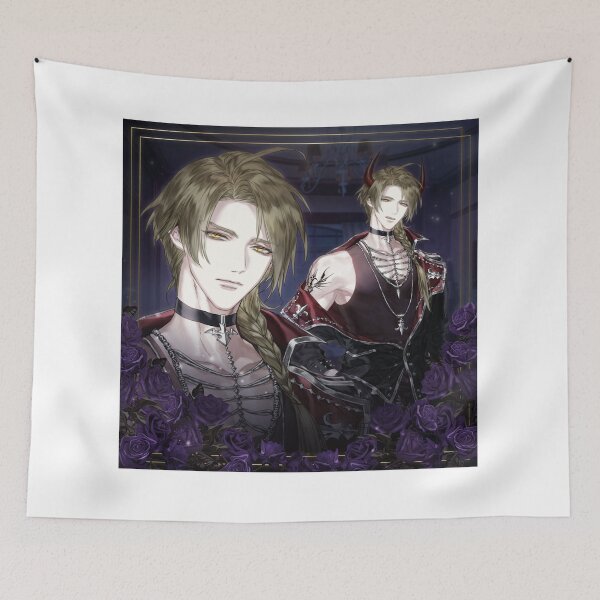 Item preview, Sealed with A dragon's Kiss | Nero designed and sold by Genius-Japan.