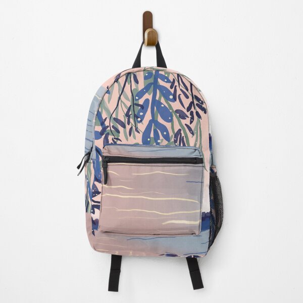 Item preview, Far distance of Water and tree leaves viewing designed and sold by tenkenryujin.