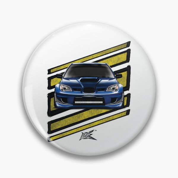 Item preview, subie hawkeye blue designed and sold by NaquashM.