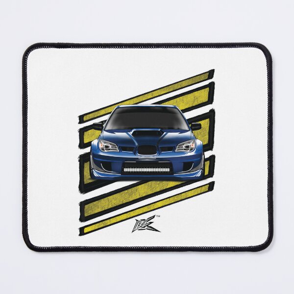 Item preview, subie hawkeye blue designed and sold by NaquashM.
