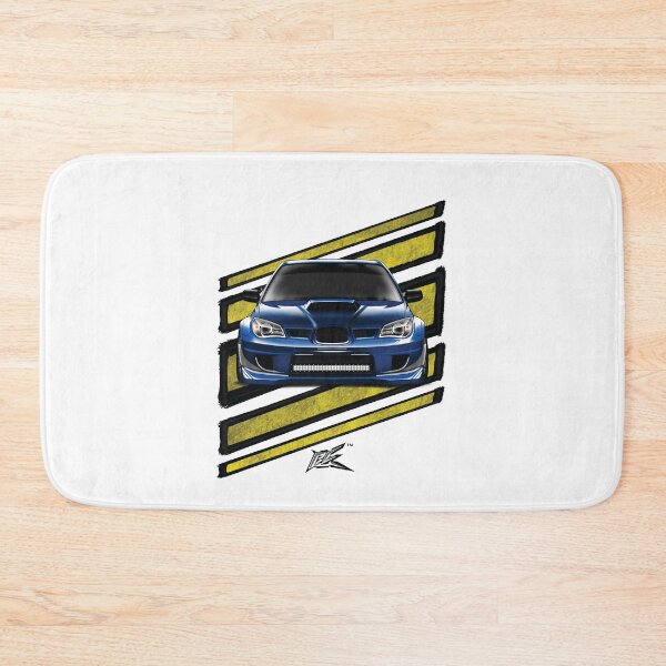 Item preview, subie hawkeye blue designed and sold by NaquashM.
