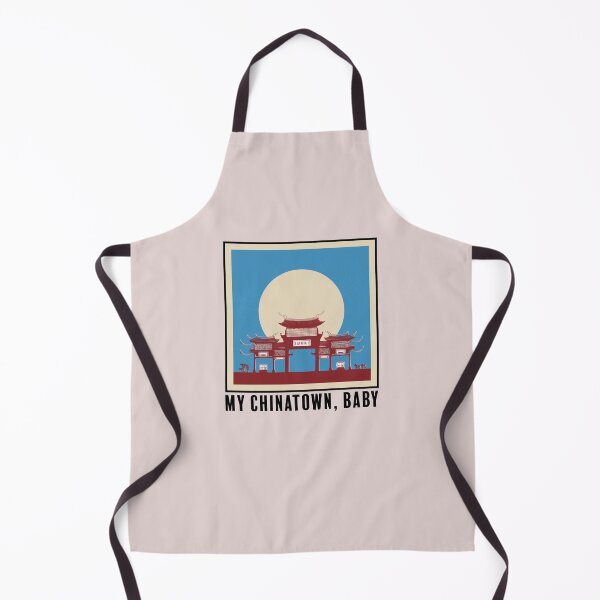 Item preview, Chinatown Bleachers Lyrics designed and sold by Hologram With You Designs.