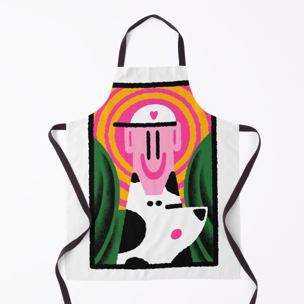 Item preview, Portrait with a dog, dog, boy designed and sold by noico.