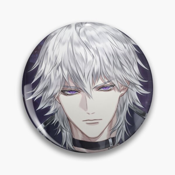 Item preview, Sealed with A dragon's Kiss | Asher designed and sold by Genius-Japan.
