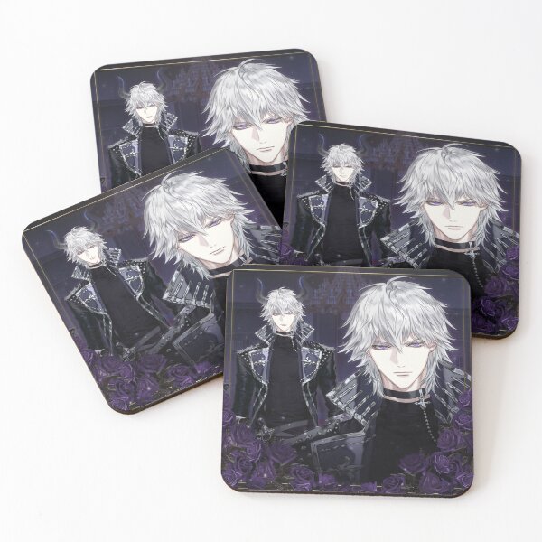 Item preview, Sealed with A dragon's Kiss | Asher designed and sold by Genius-Japan.