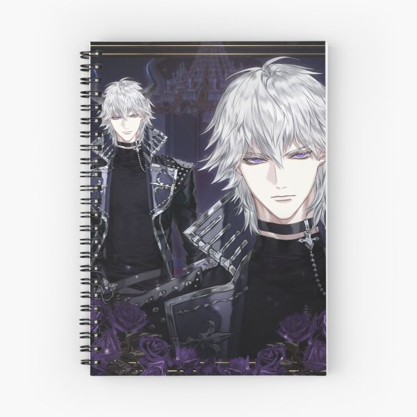 Item preview, Sealed with A dragon's Kiss | Asher designed and sold by Genius-Japan.