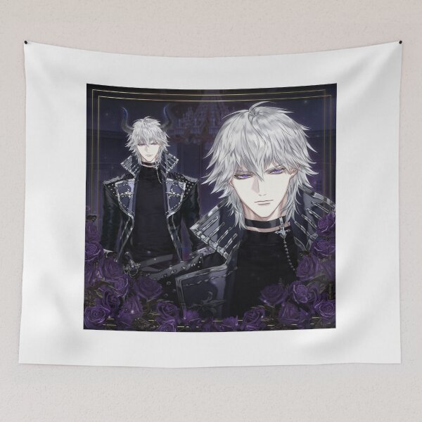 Item preview, Sealed with A dragon's Kiss | Asher designed and sold by Genius-Japan.