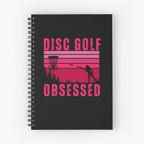 Item preview, Colorful Disc Golf Obsessed designed and sold by AlienOccupation.