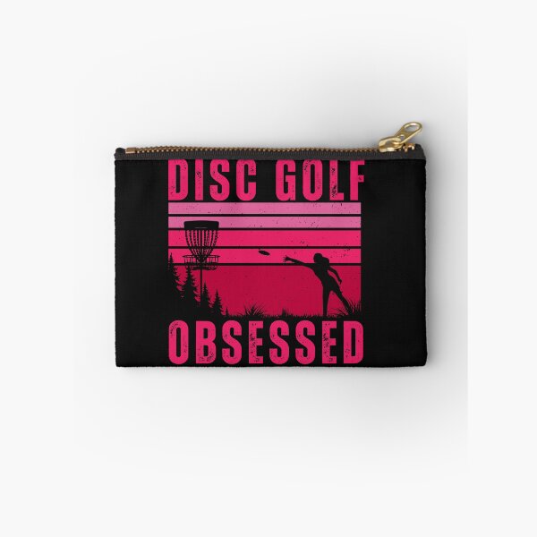 Item preview, Colorful Disc Golf Obsessed designed and sold by AlienOccupation.