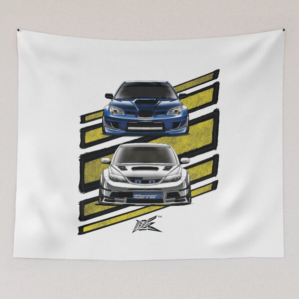 Item preview, jdm legends subie edition  designed and sold by NaquashM.