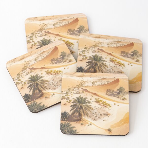 Item preview, Tropical Desert  designed and sold by TondoMeander.
