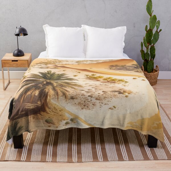 Item preview, Tropical Desert designed and sold by TondoMeander.