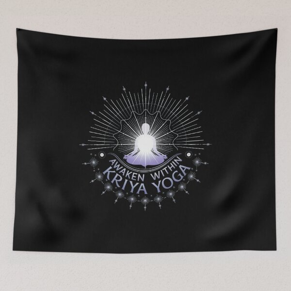 Item preview, Awaken Within - Kriya Yoga designed and sold by Situstshirts.