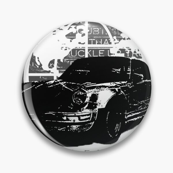 Item preview, Revving Through Challenges: The Classic Sports Car Experience designed and sold by MonkiFlipp.