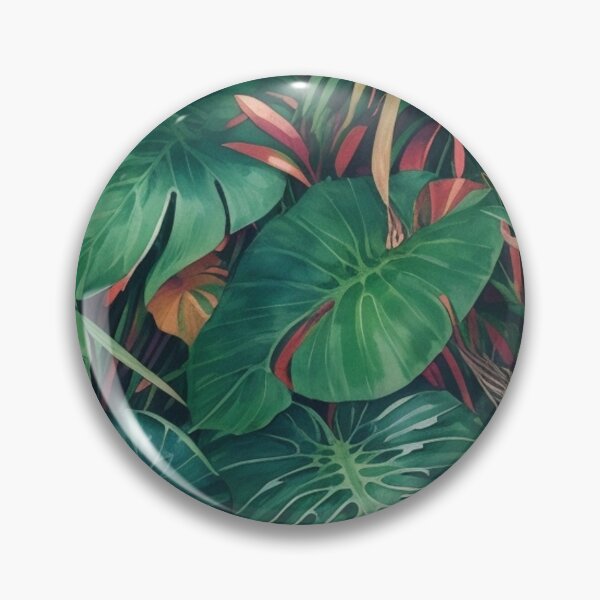 Item preview, Tropical Forest designed and sold by TondoMeander.