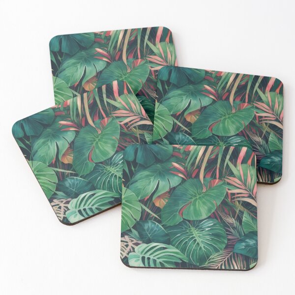 Item preview, Tropical Forest designed and sold by TondoMeander.