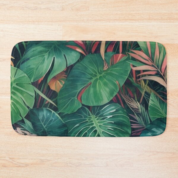Item preview, Tropical Forest designed and sold by TondoMeander.