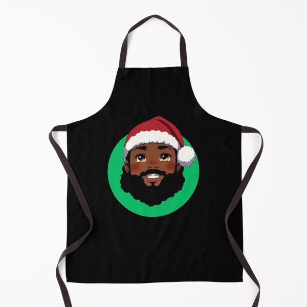 Item preview, Black Santa designed and sold by VoniBlue.