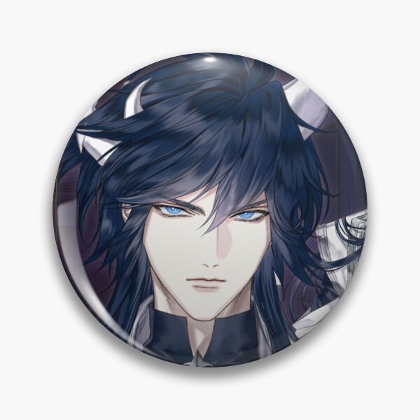 Item preview, Sealed with A dragon's Kiss | Jarvis designed and sold by Genius-Japan.