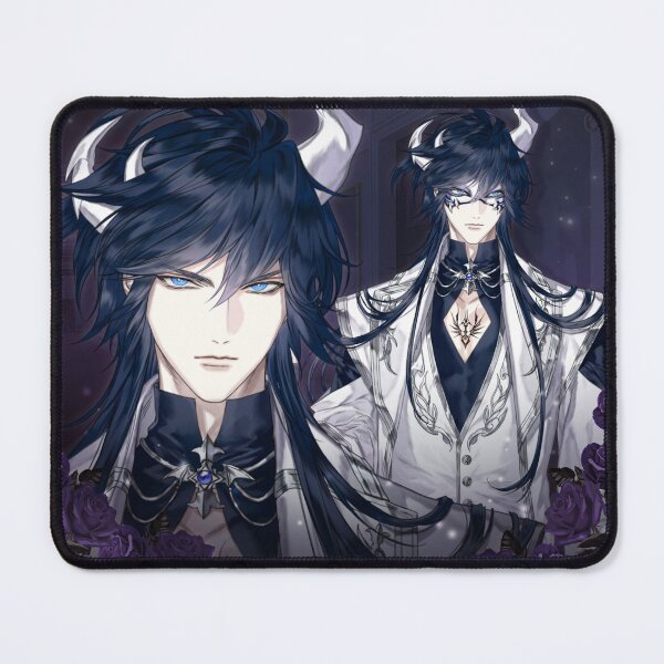Item preview, Sealed with A dragon's Kiss | Jarvis designed and sold by Genius-Japan.