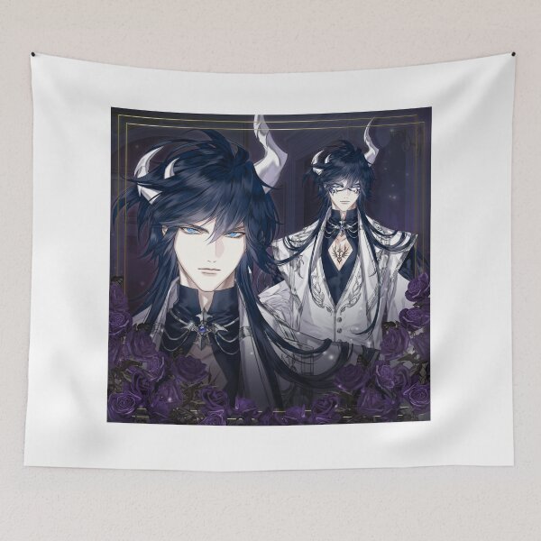 Item preview, Sealed with A dragon's Kiss | Jarvis designed and sold by Genius-Japan.