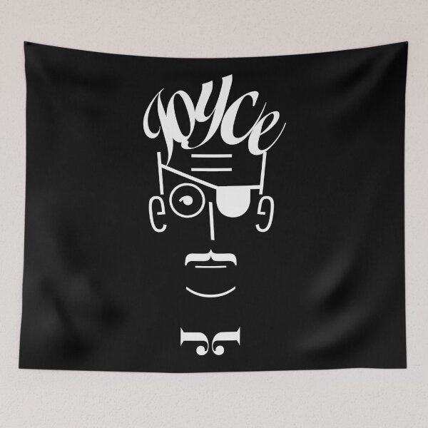 Item preview, James Joyce designed and sold by typewritersshop.