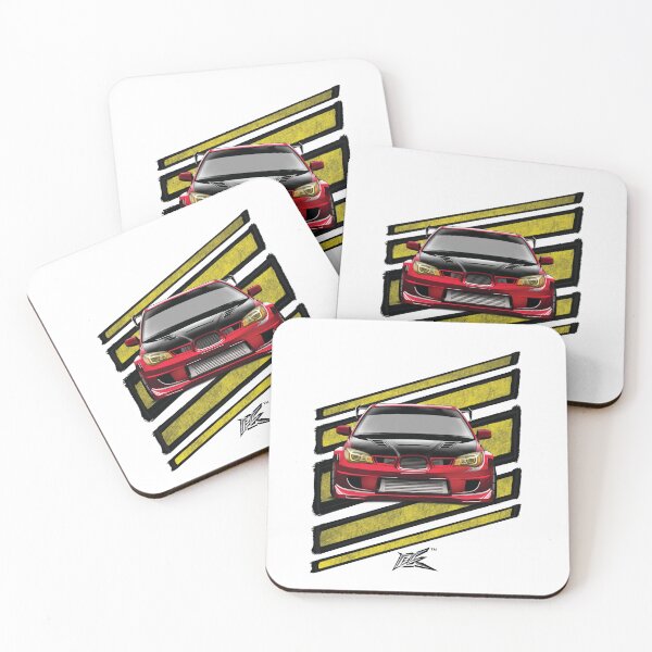 Item preview, subie hawkeye red designed and sold by NaquashM.