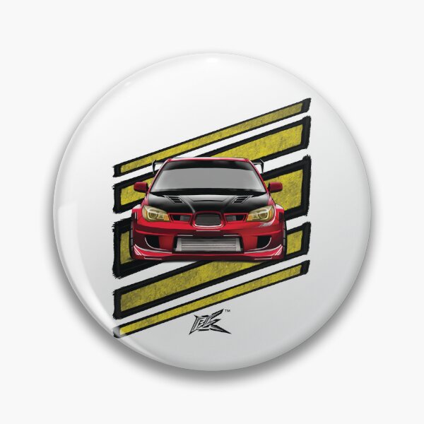 Item preview, subie hawkeye red designed and sold by NaquashM.