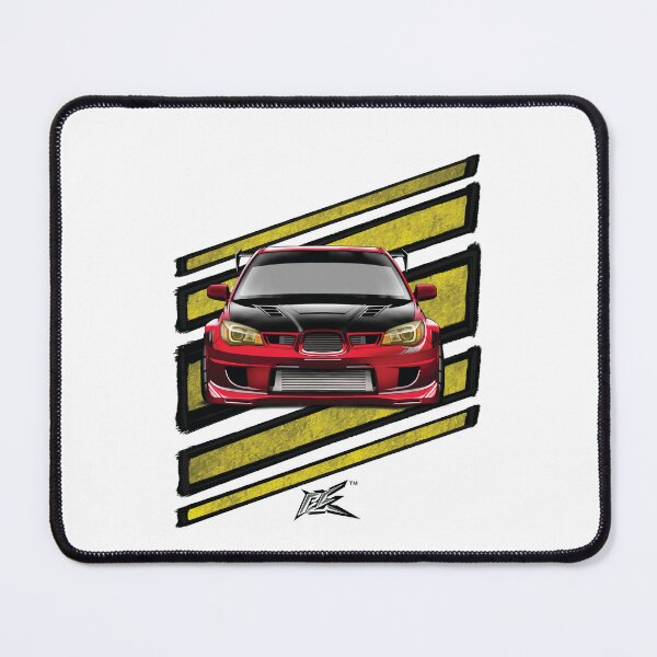 Item preview, subie hawkeye red designed and sold by NaquashM.